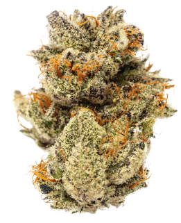 Bubba Diagonal Cannabis Flower