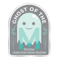 Grassroots Cannabis Ghost of the M