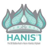 Grassroots Cannabis Hanis #1