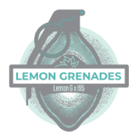 Grassroots Cannabis Lemon Grenades