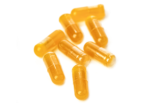 Grassroots Cannabis RSO Capsules
