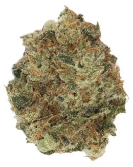 Red Headed Stranger Cannabis Flower