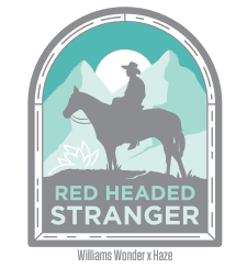 Grassroots Cannabis Red Headed Stranger