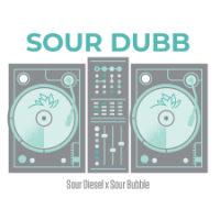 Grassroots Cannabis Sour Dubb