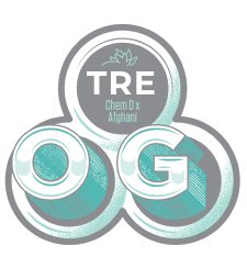 Grassroots Cannabis Tre OG