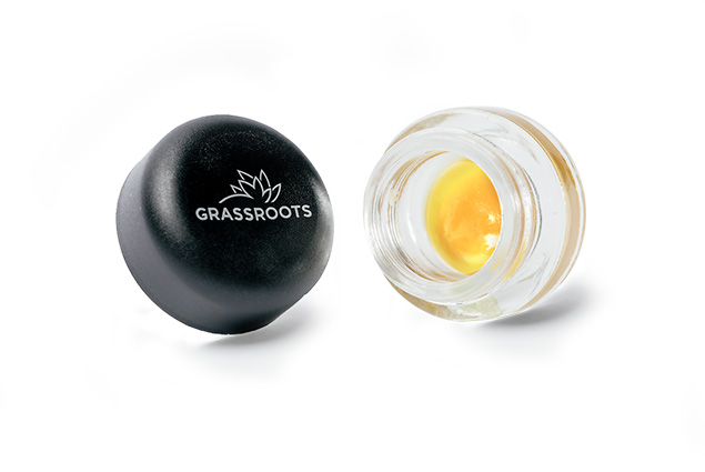 Grassroots Cannabis Budder