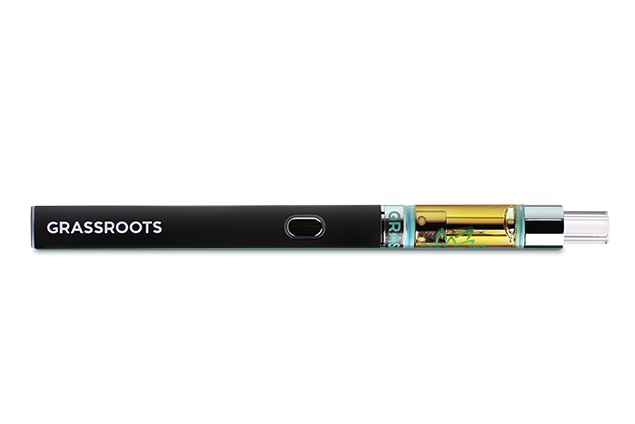 Grassroots Cannabis CCELL Sauce Cartridge