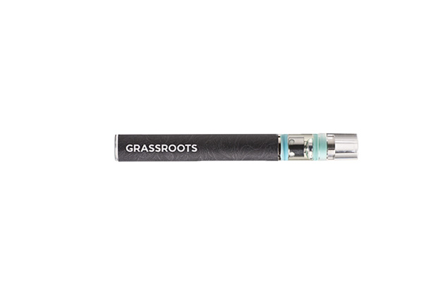 Grassroots Cannabis Disposable Cartridge
