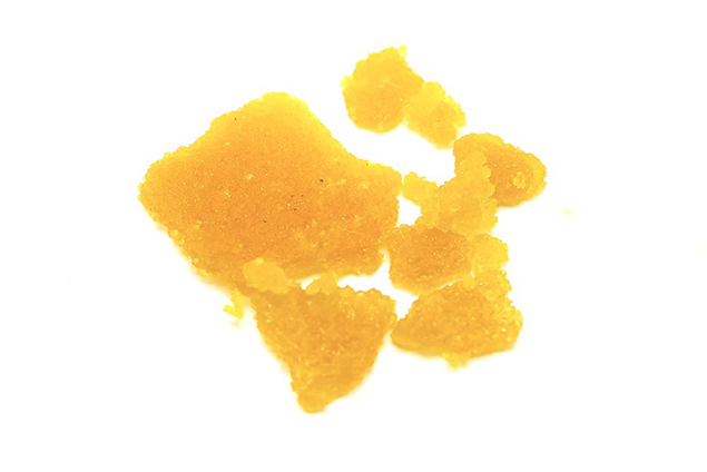 Grassroots Cannabis Live Resin