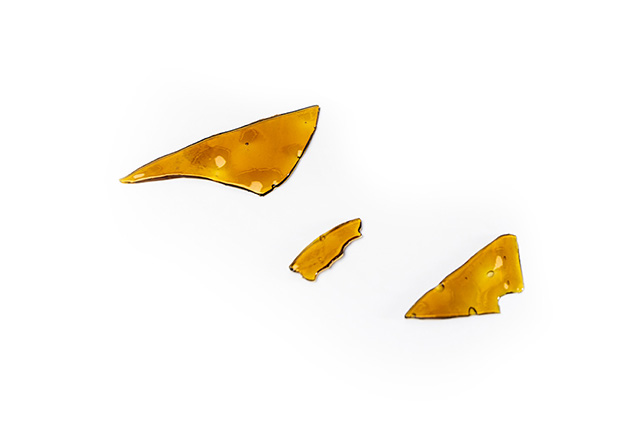 Grassroots Cannabis Shatter