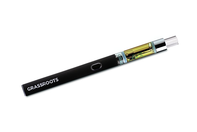 Grassroots Cannabis Vape